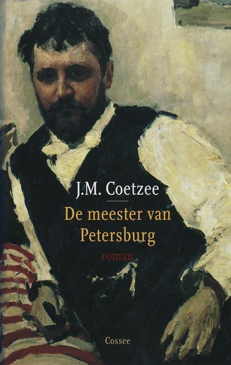 Cossee, Uitgeverij De meester van Petersburg