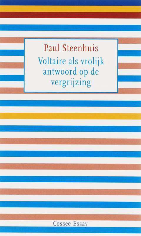 Voltaire als vrolijk antwoord op de vergrijzing