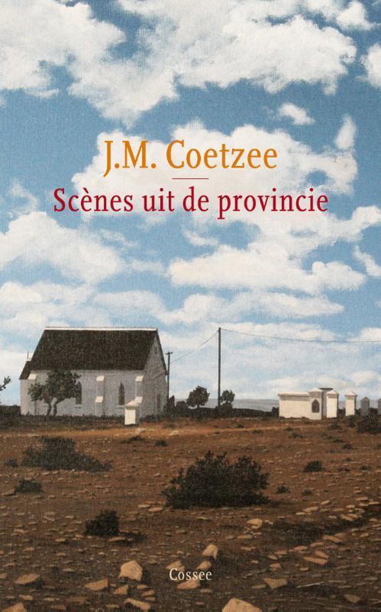 Cossee, Uitgeverij Scenes uit de provincie
