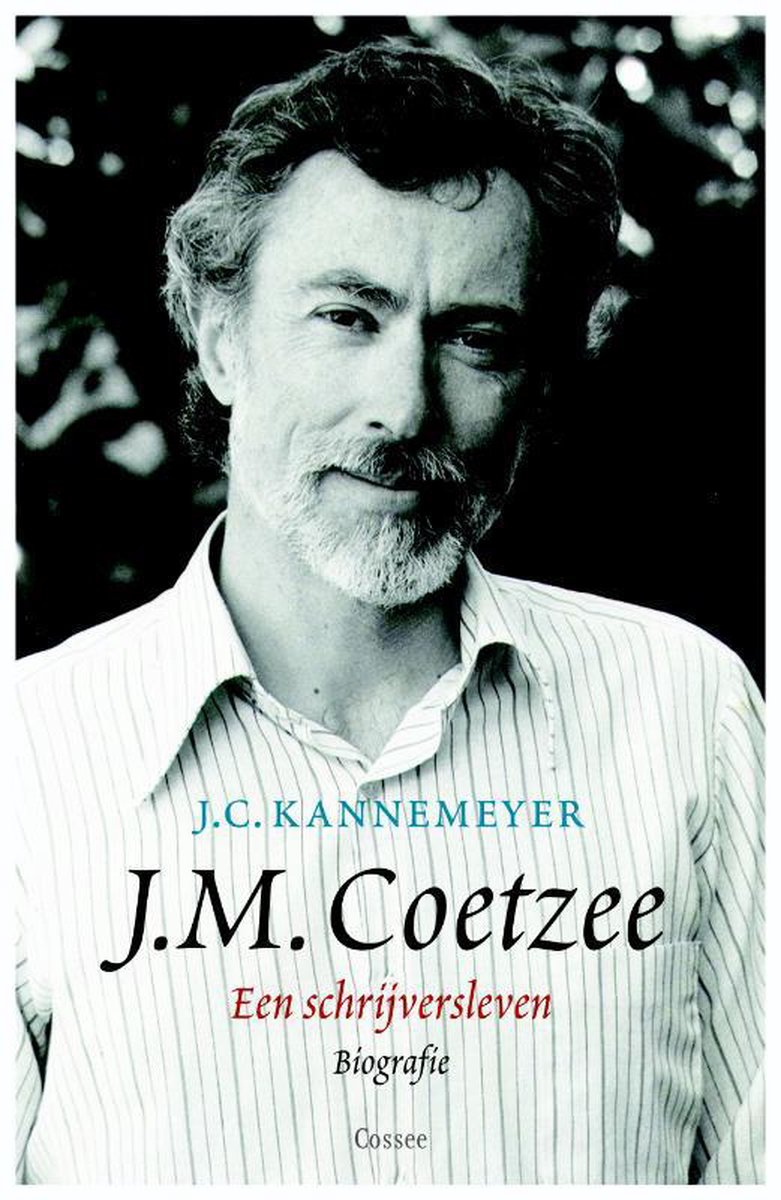 Cossee, Uitgeverij J.M. Coetzee