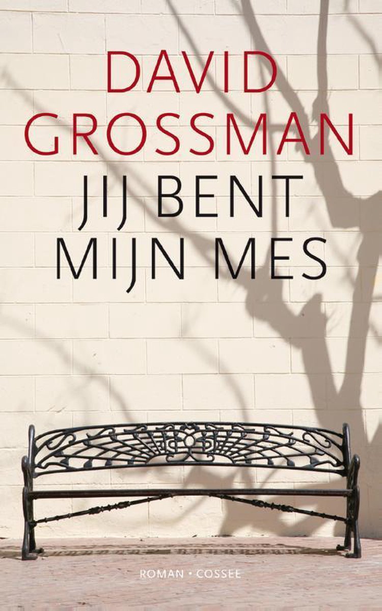 Cossee, Uitgeverij Jij bent mijn mes