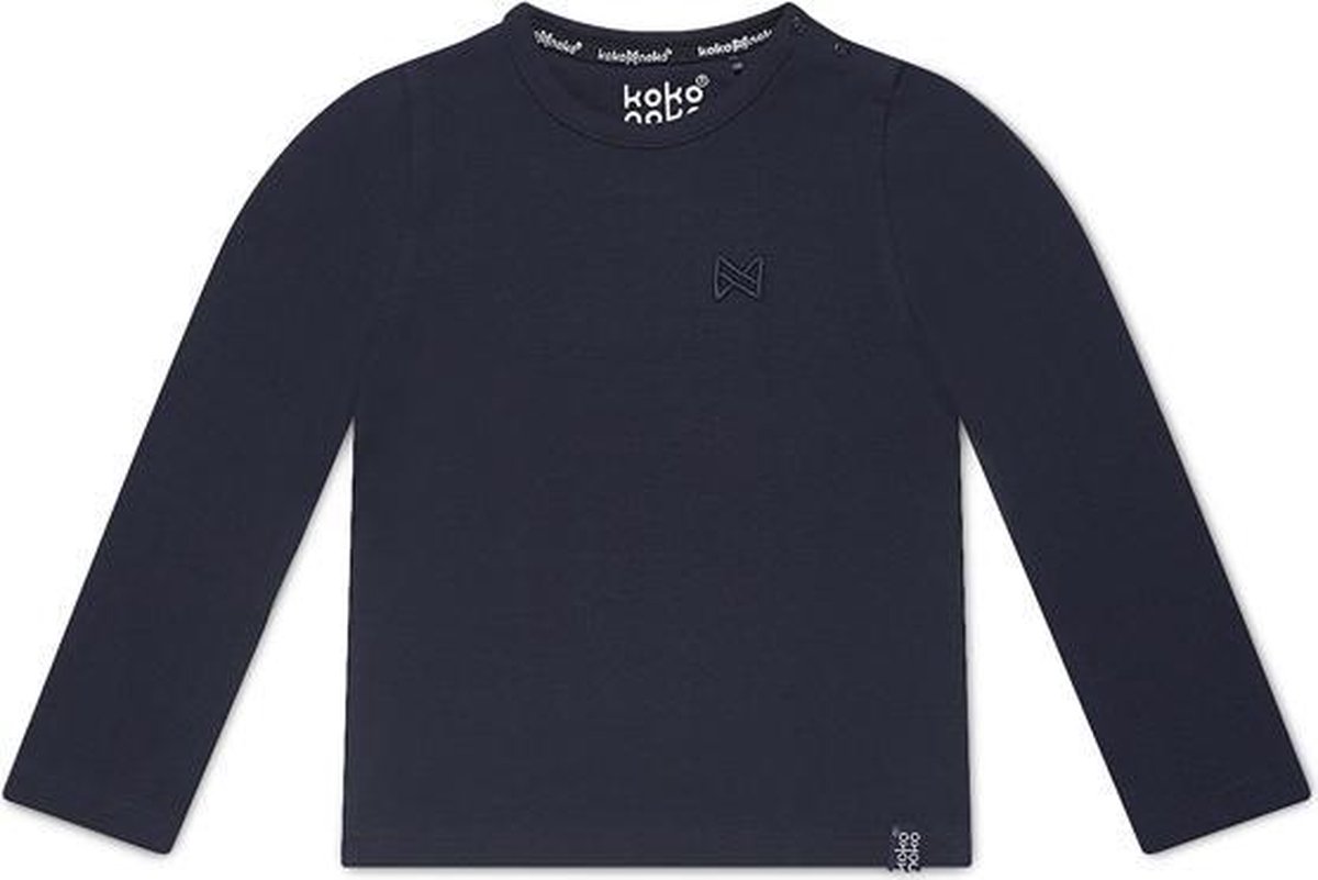 Koko Noko T-shirt - Blauw