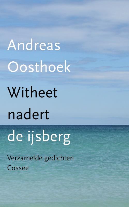 Cossee, Uitgeverij heet nadert de ijsberg - Wit