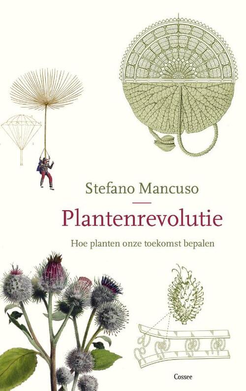 Cossee, Uitgeverij Plantenrevolutie