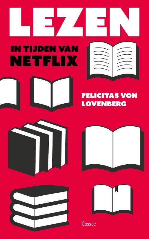 Cossee, Uitgeverij Lezen in tijden van Netflix