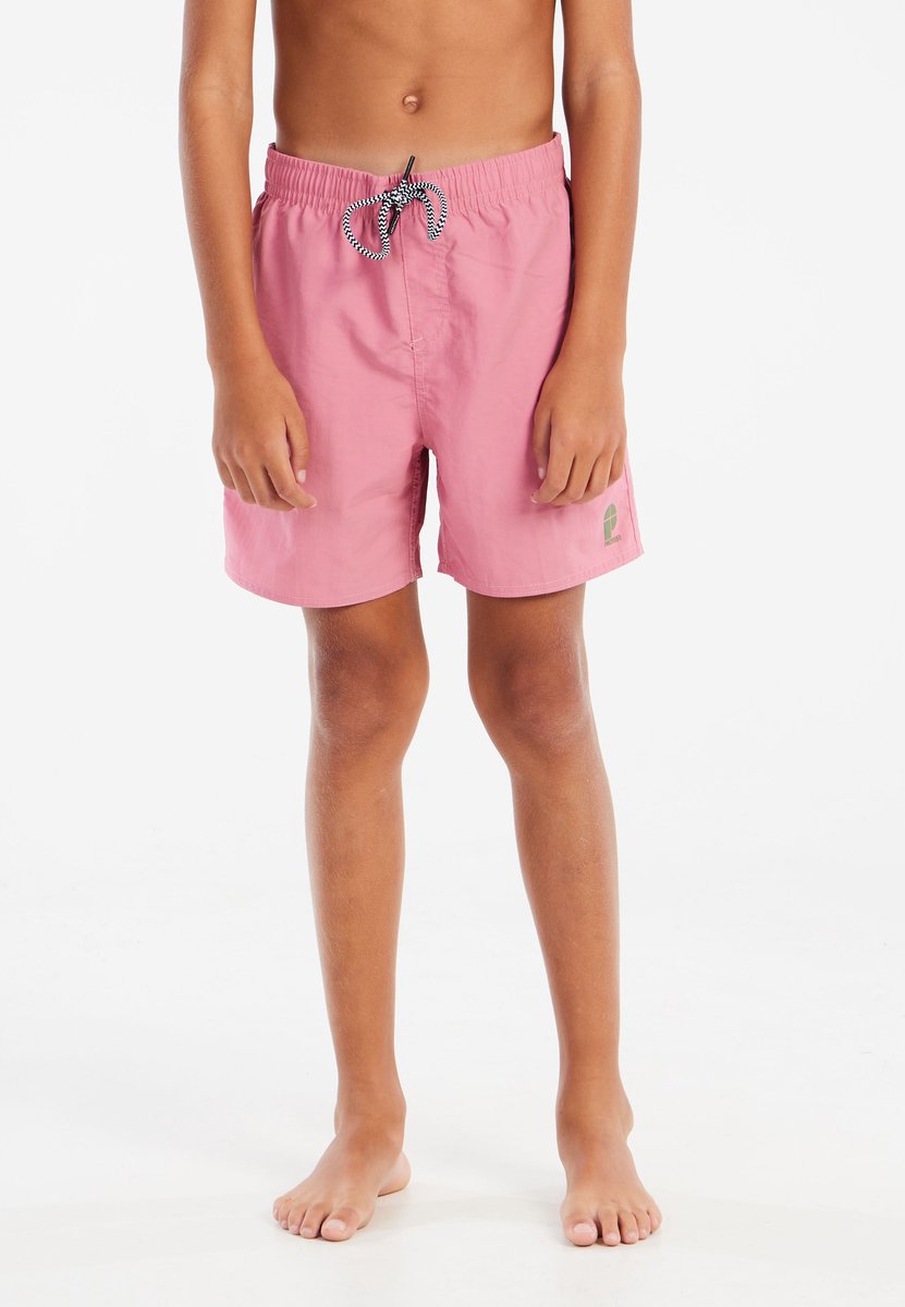 Protest Zwembroek - Roze