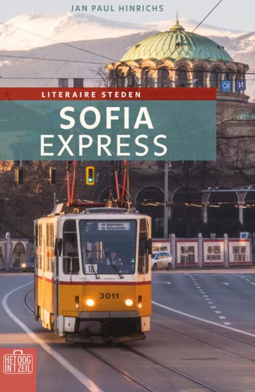 Bas Lubberhuizen Sofia Express