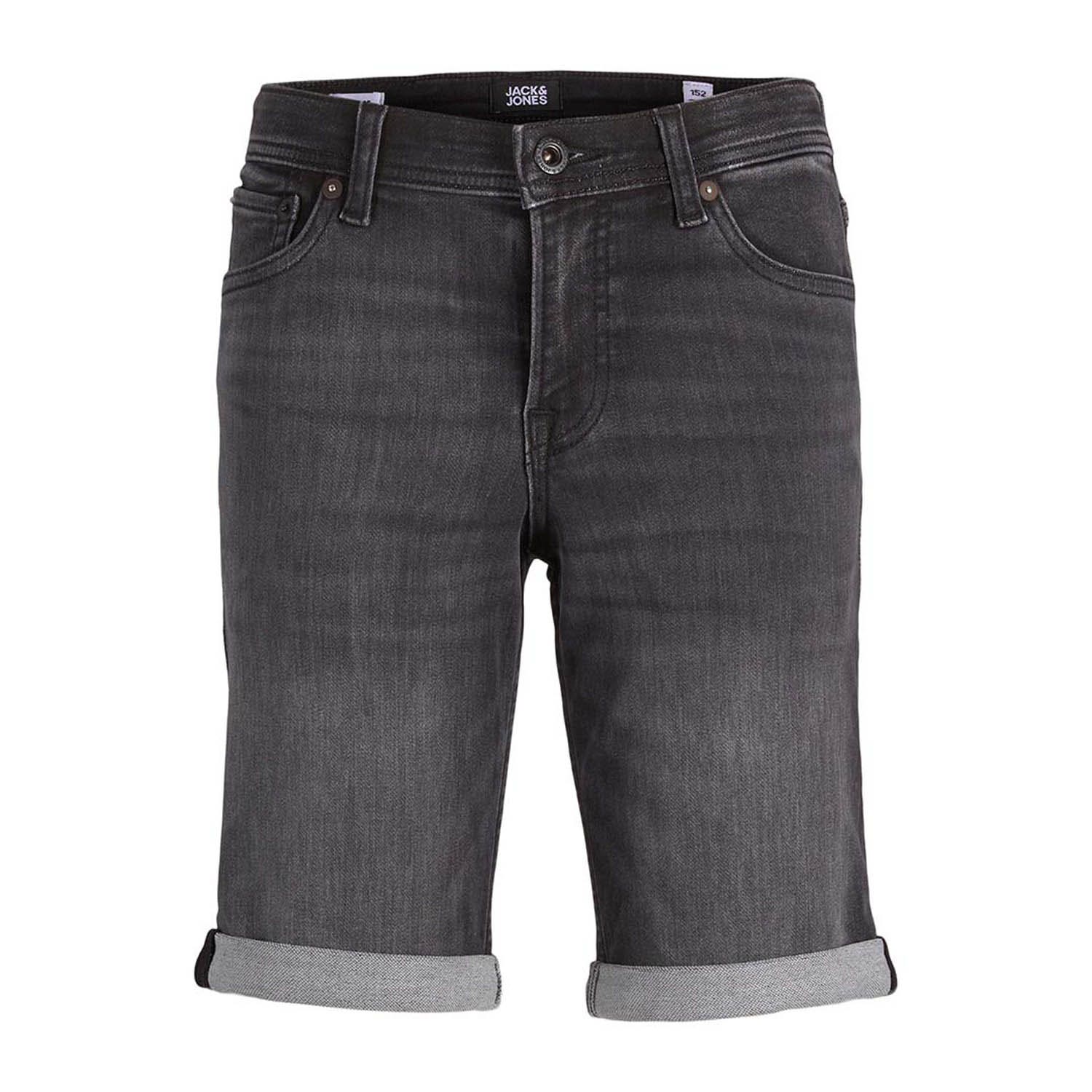JACK & JONES Korte broek - Zwart