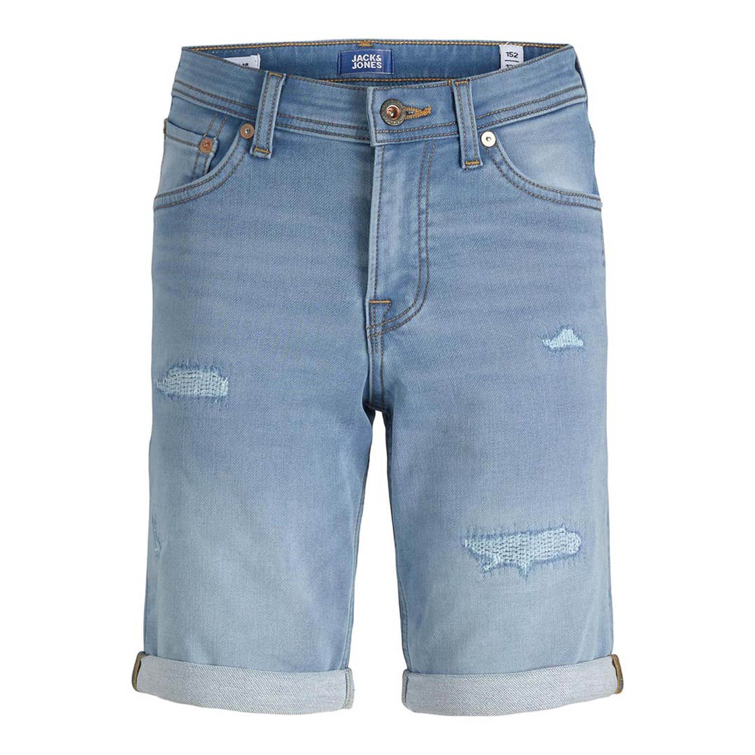 JACK & JONES Korte broek - Blauw
