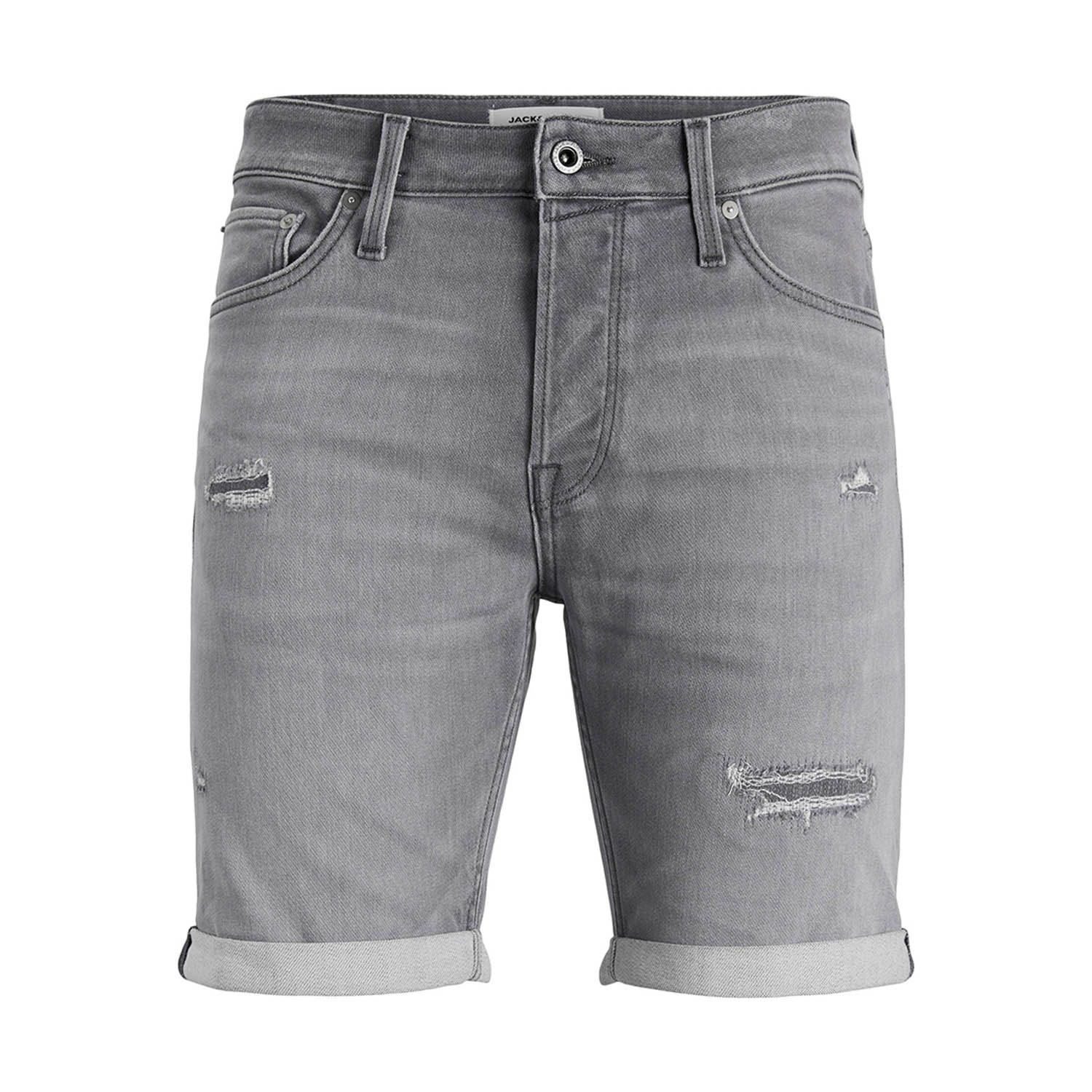 JACK & JONES Korte broek - Grijs