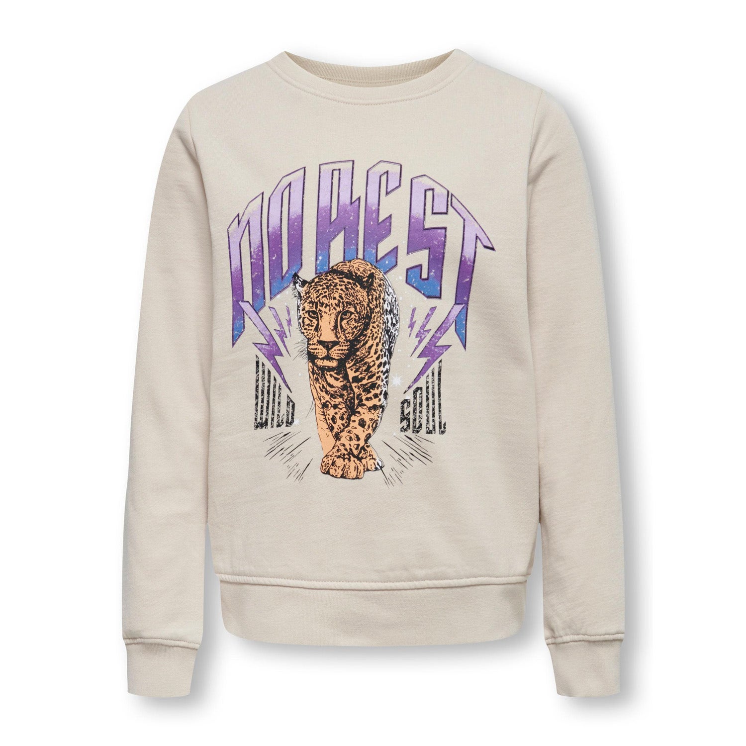 Only Sweater - Groen