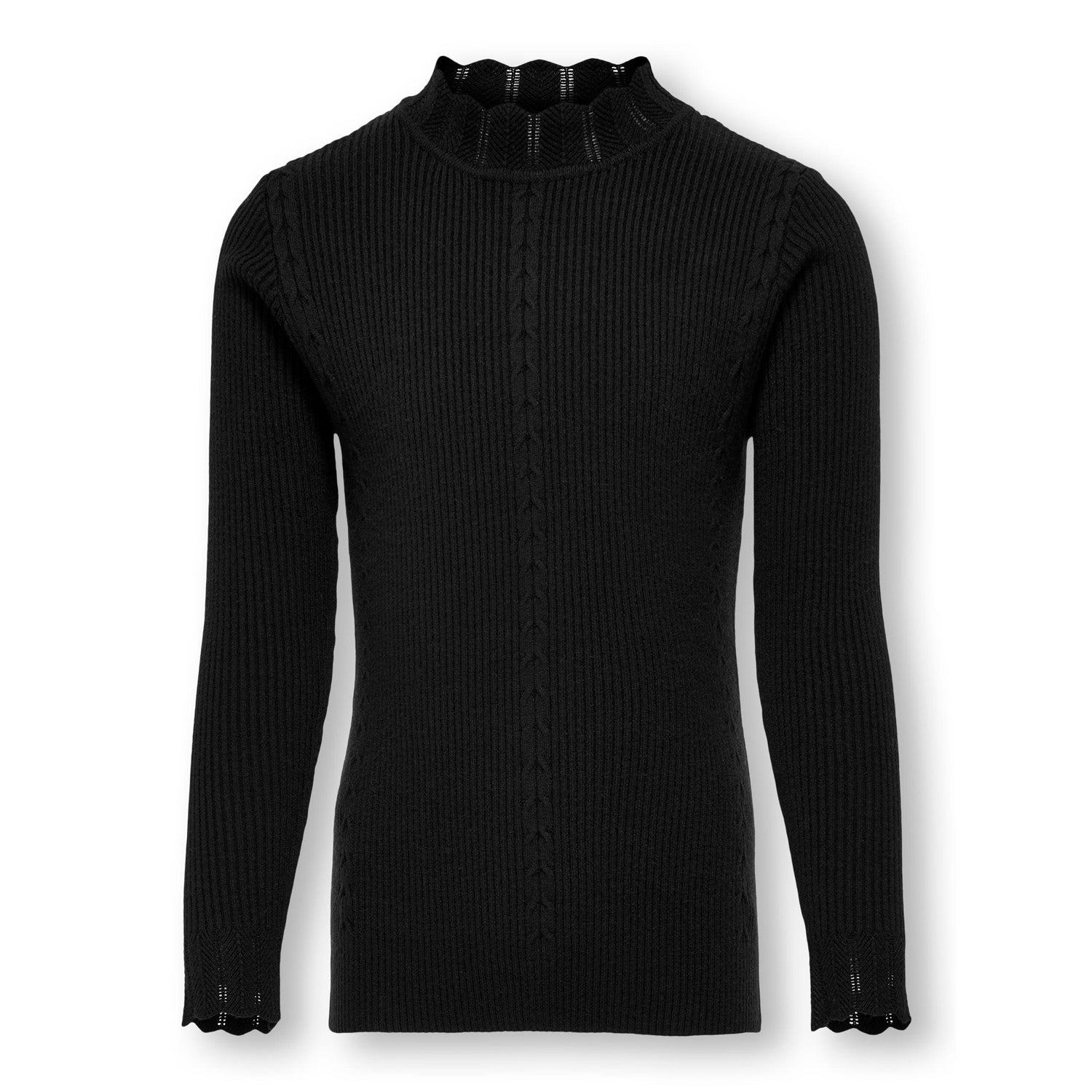 Only Sweater - Zwart