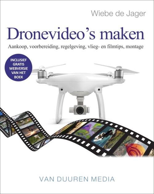 Dronevideo's maken