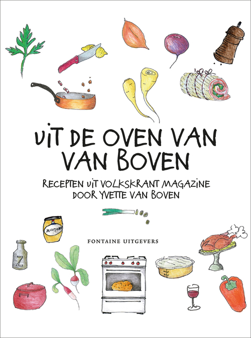 Uit de oven van Van Boven