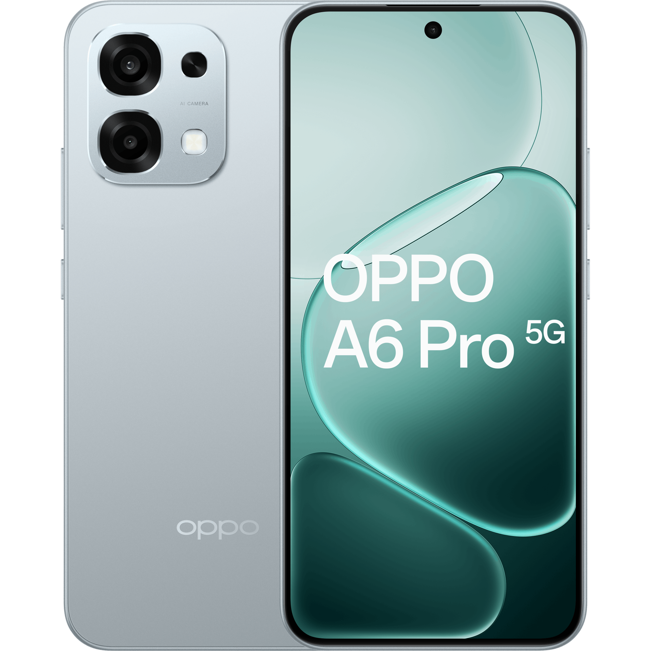 Oppo OPPO A6 Pro 5G 8GB 256GB Lunar Titanium