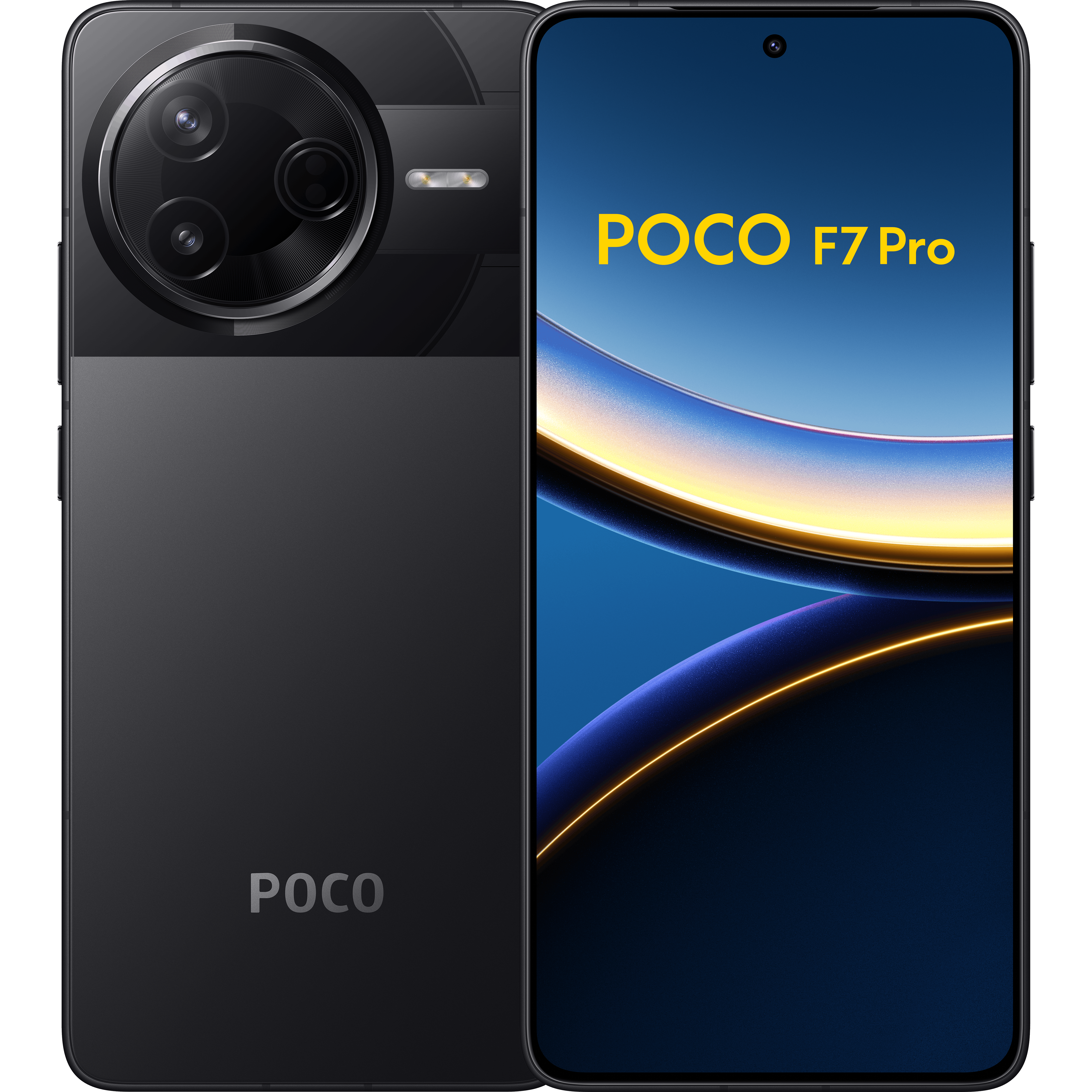 Poco POCO F7 Pro 256GB Black