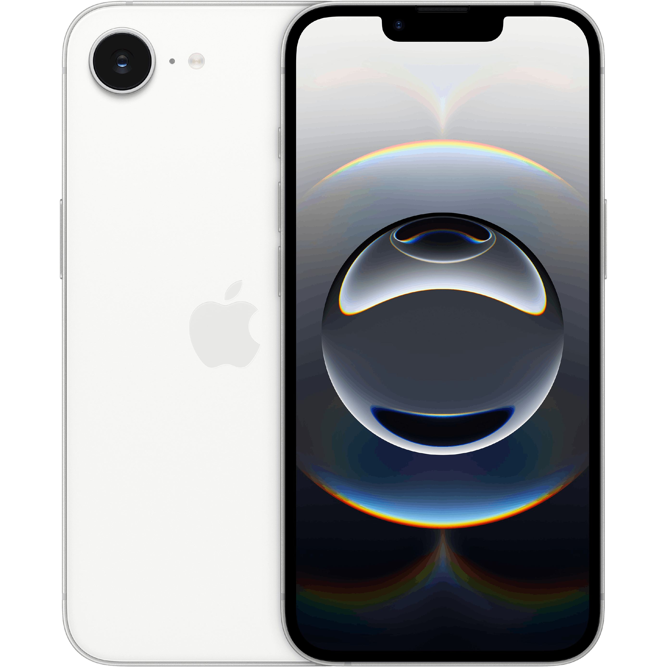 Apple Apple iPhone 16e 256GB White