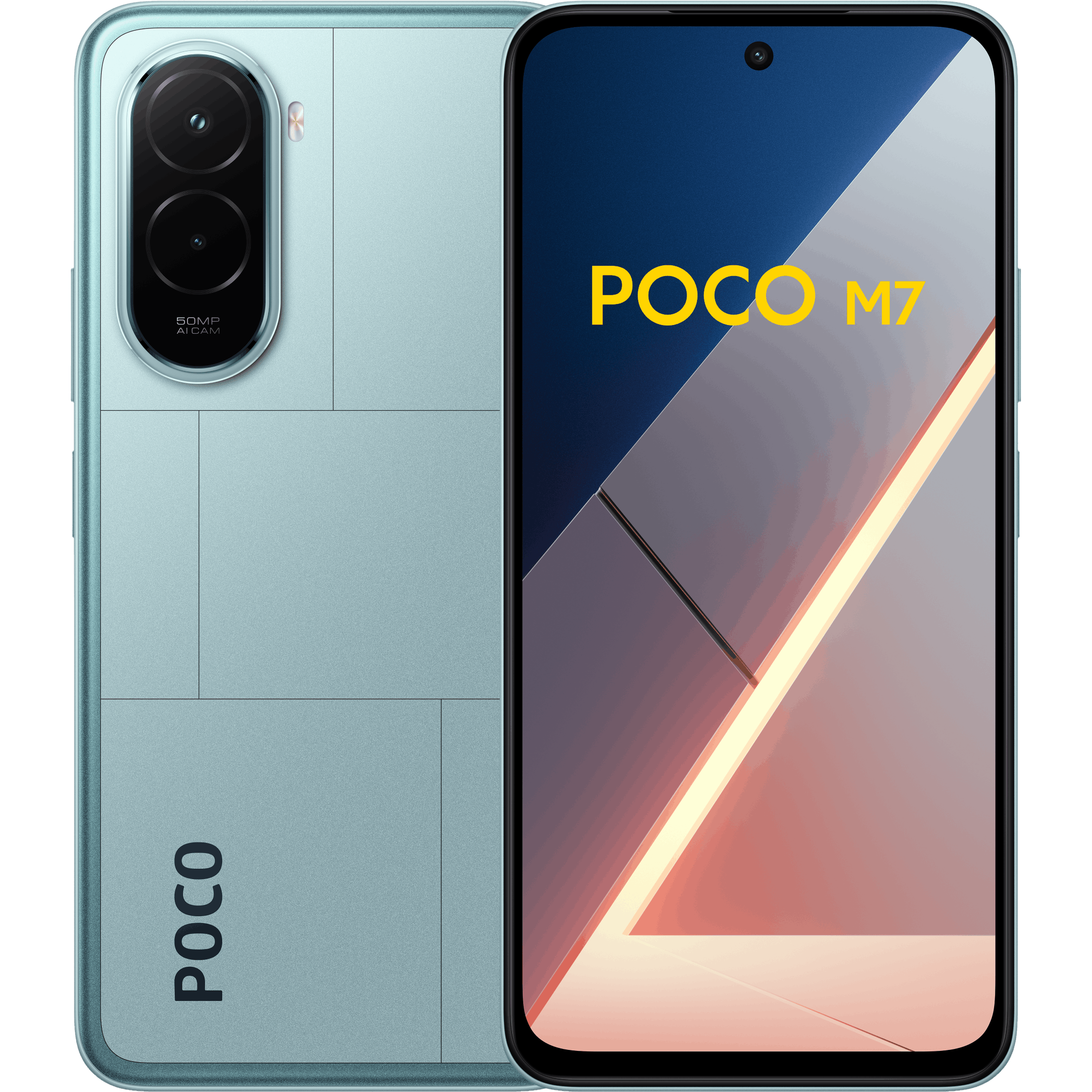 Poco POCO M7 8GB 256GB Blue