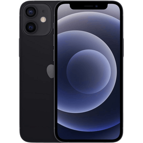 Apple Apple iPhone 12 (Refurbished) 64GB Black Refurbished