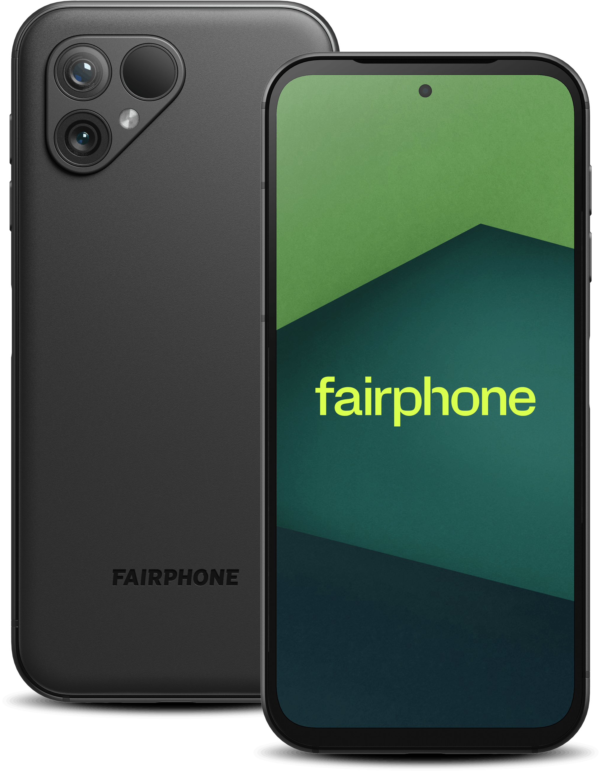 Fairphone Fairphone 5 128GB Matte Black