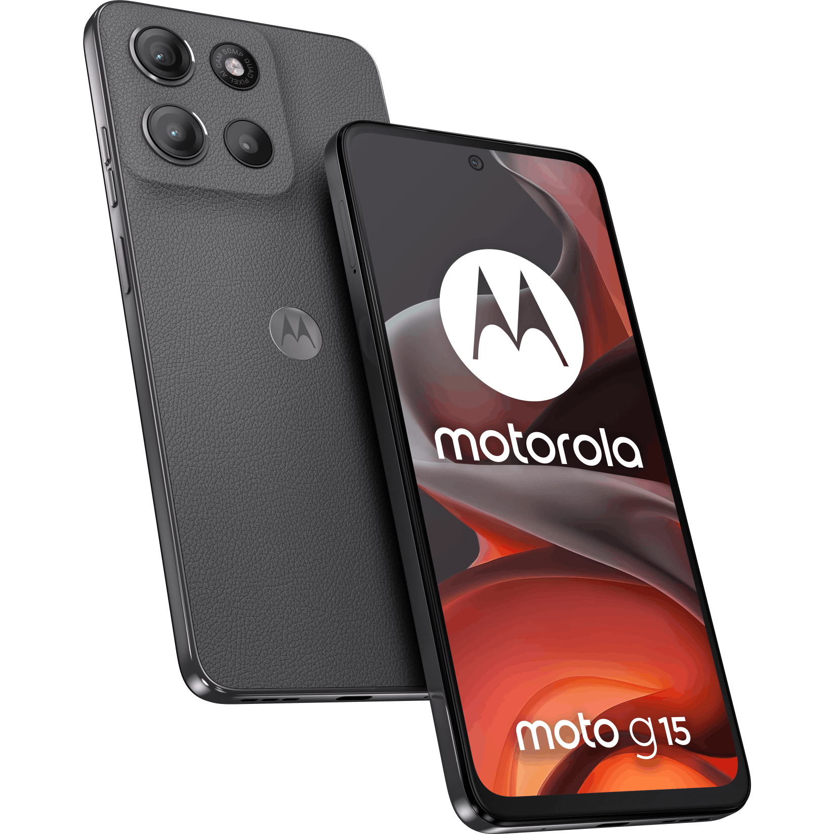 Motorola Motorola Moto G15 128GB Gravity Grey