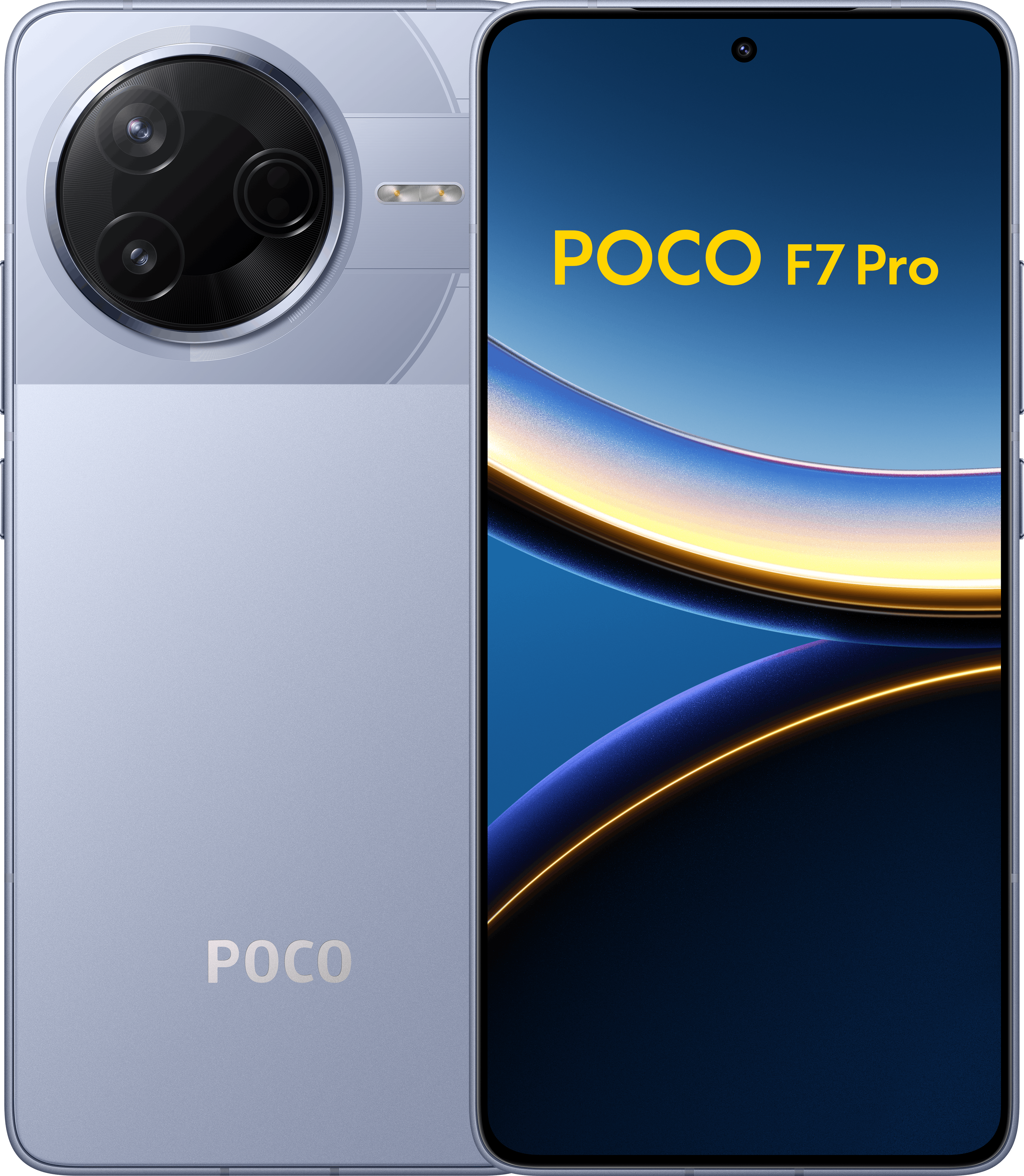 Poco POCO F7 Pro 512GB Blue