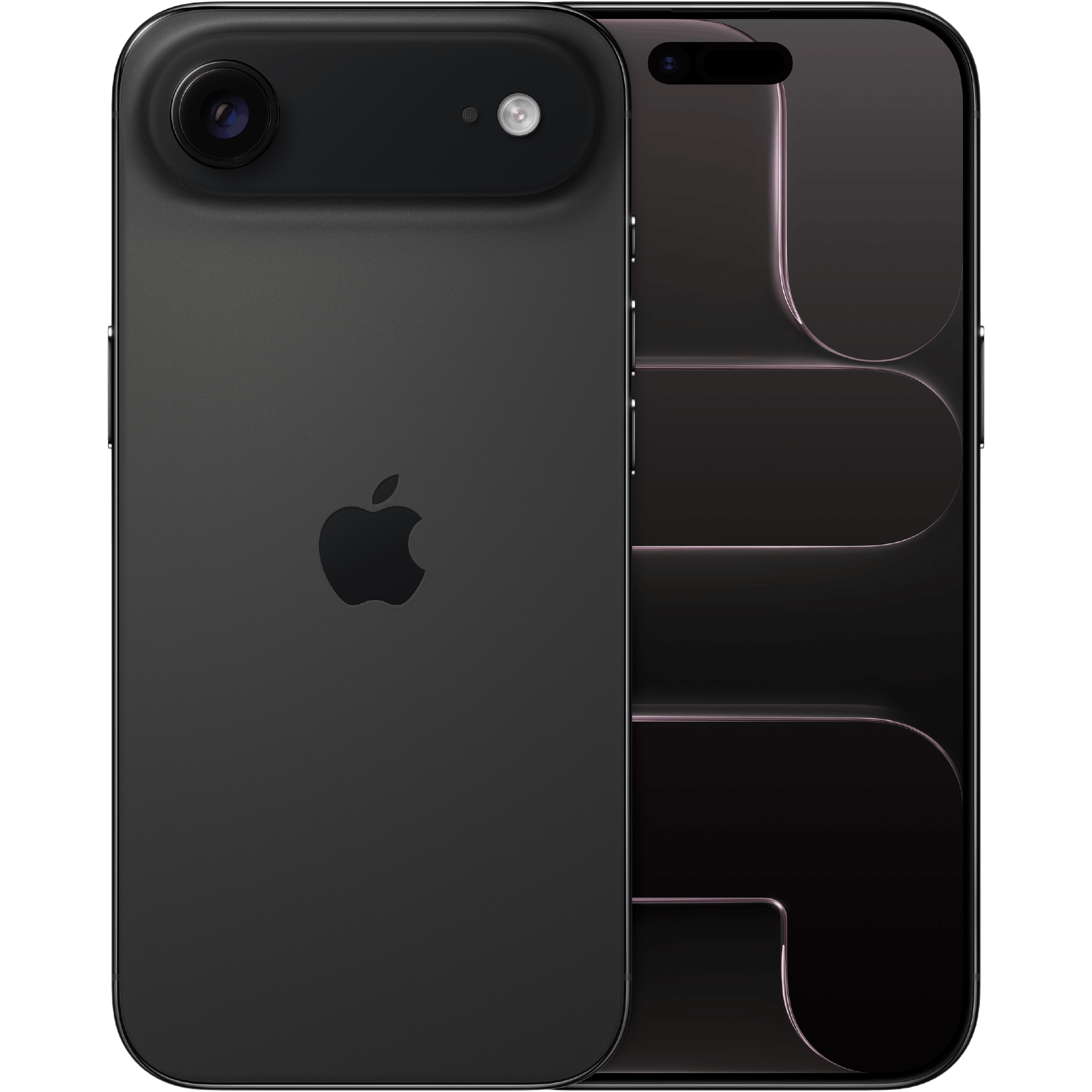 Apple Apple iPhone Air 1024GB Space Black - Zwart