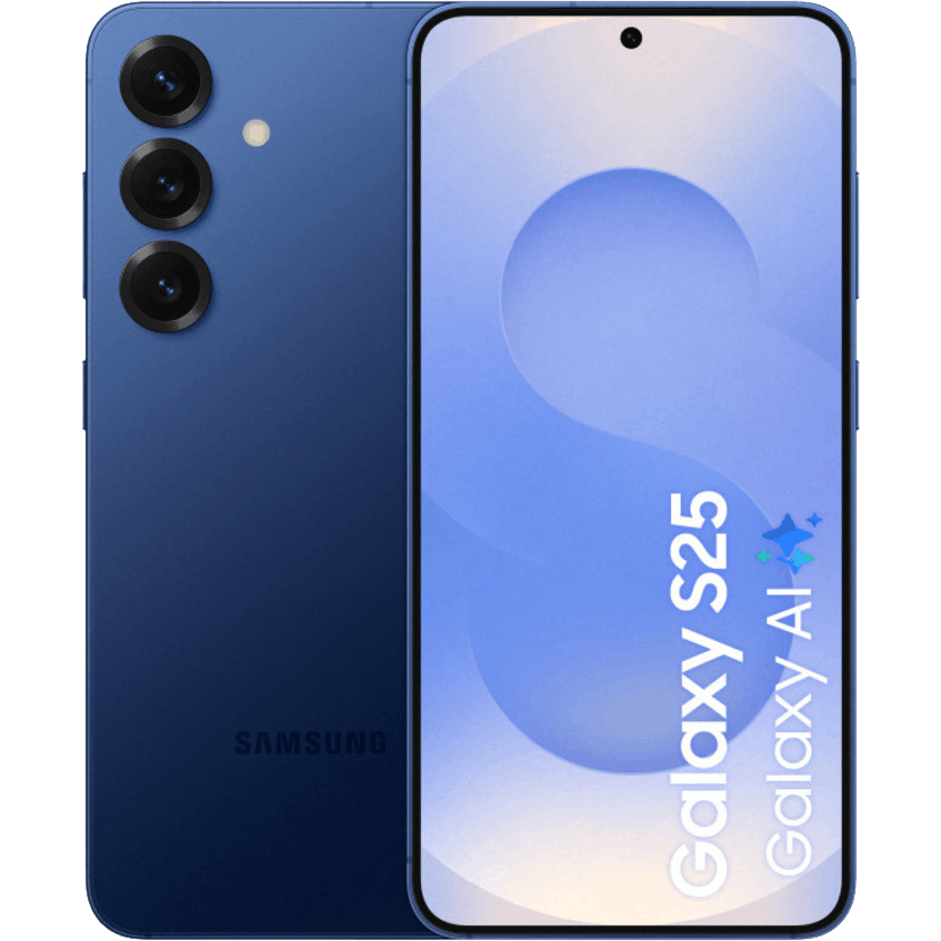 Samsung Samsung Galaxy S25 256GB Navy - Blauw