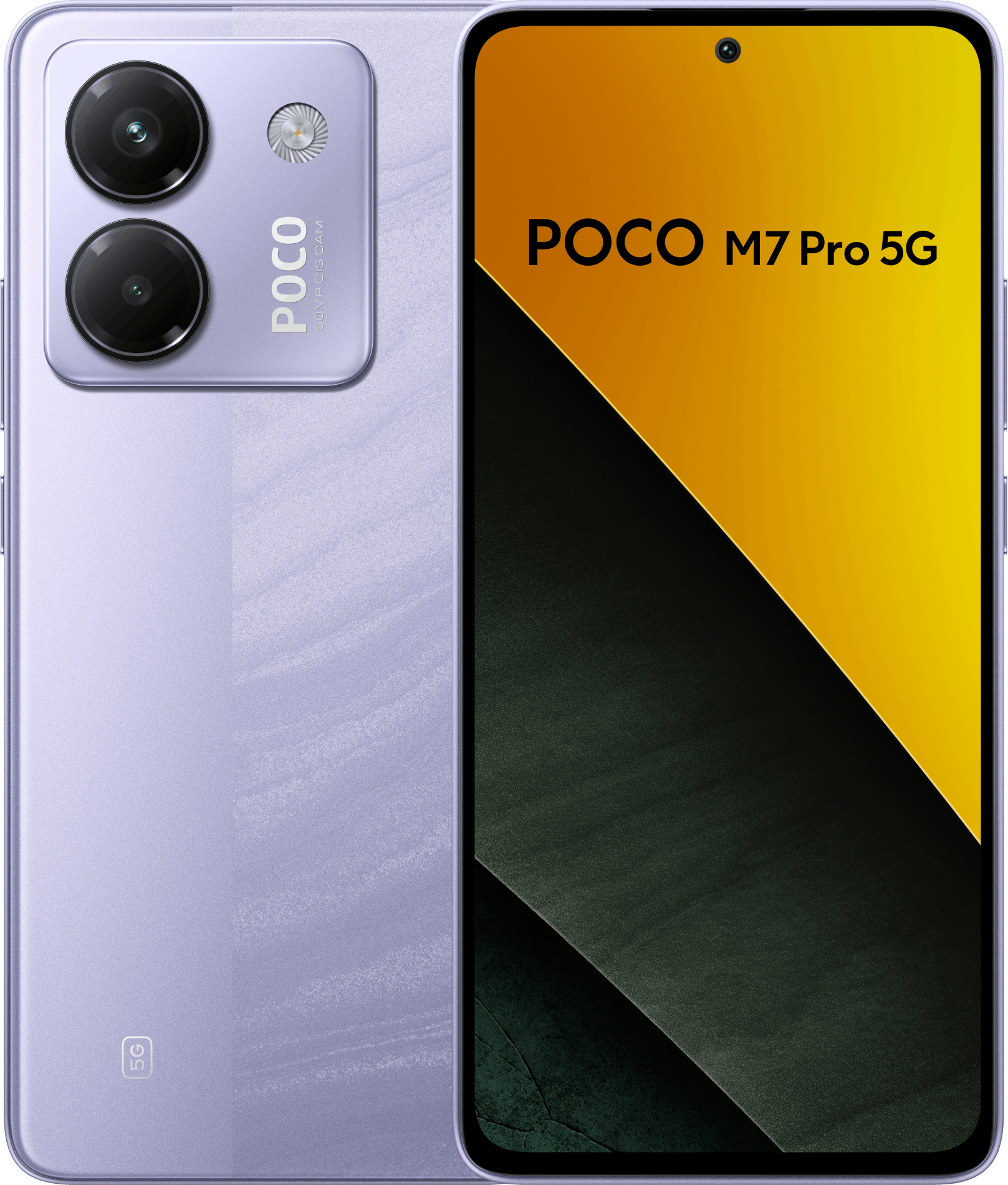 Poco POCO M7 Pro 5G 256GB Purple