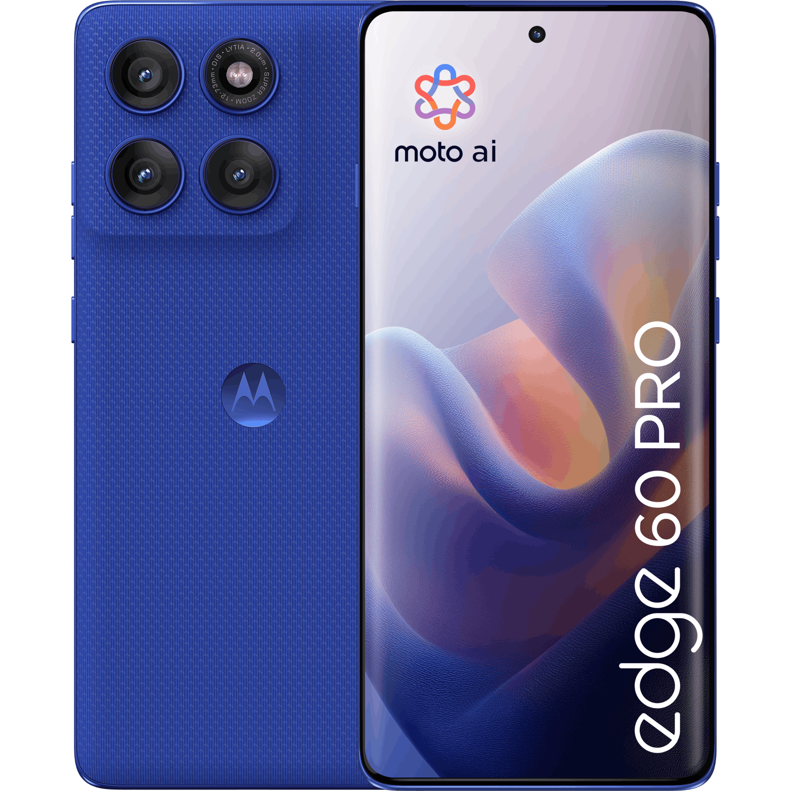 Motorola Motorola Edge 60 Pro 512GB Blue