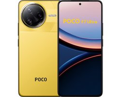 Poco F7 Ultra 256GB Yellow