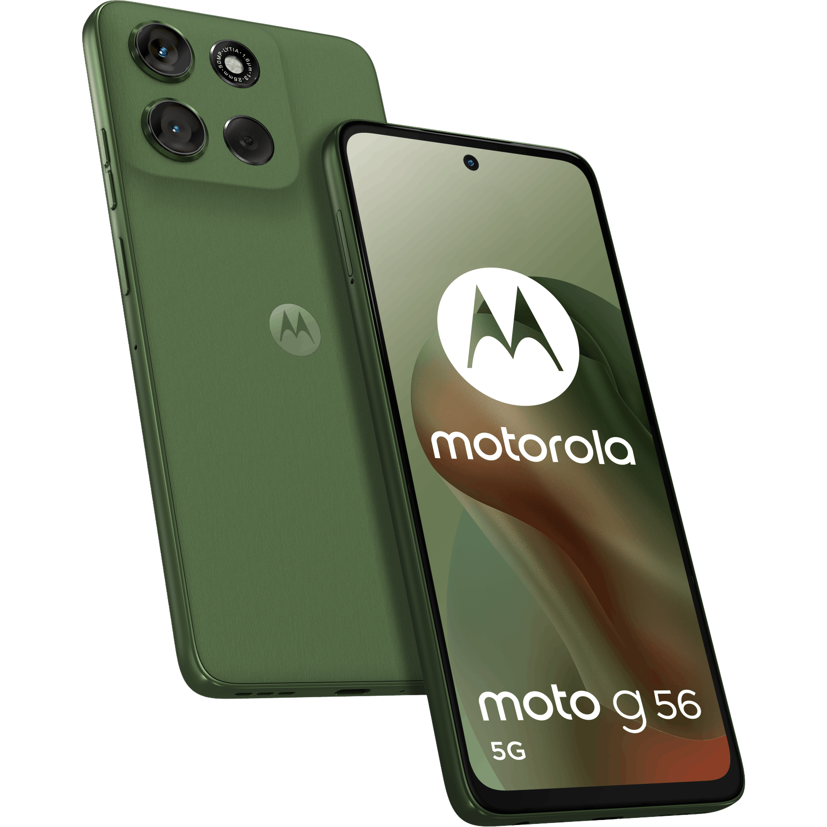 Motorola Motorola Moto G56 5G 256GB Green
