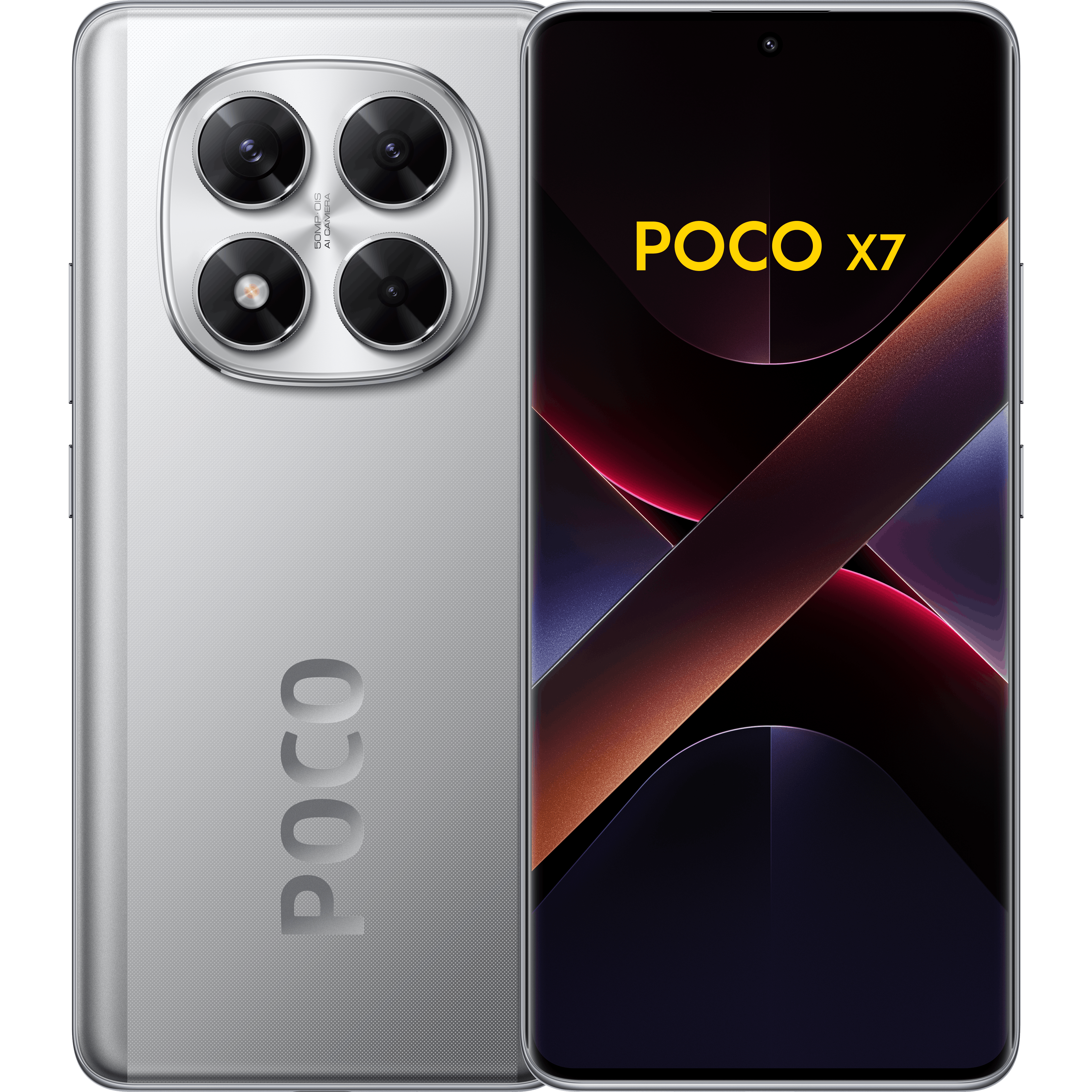 Poco POCO X7 5G 512GB Silver