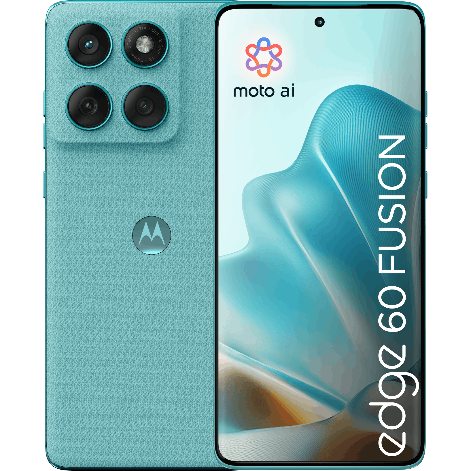 Motorola Motorola Edge 60 Fusion 256GB Blue