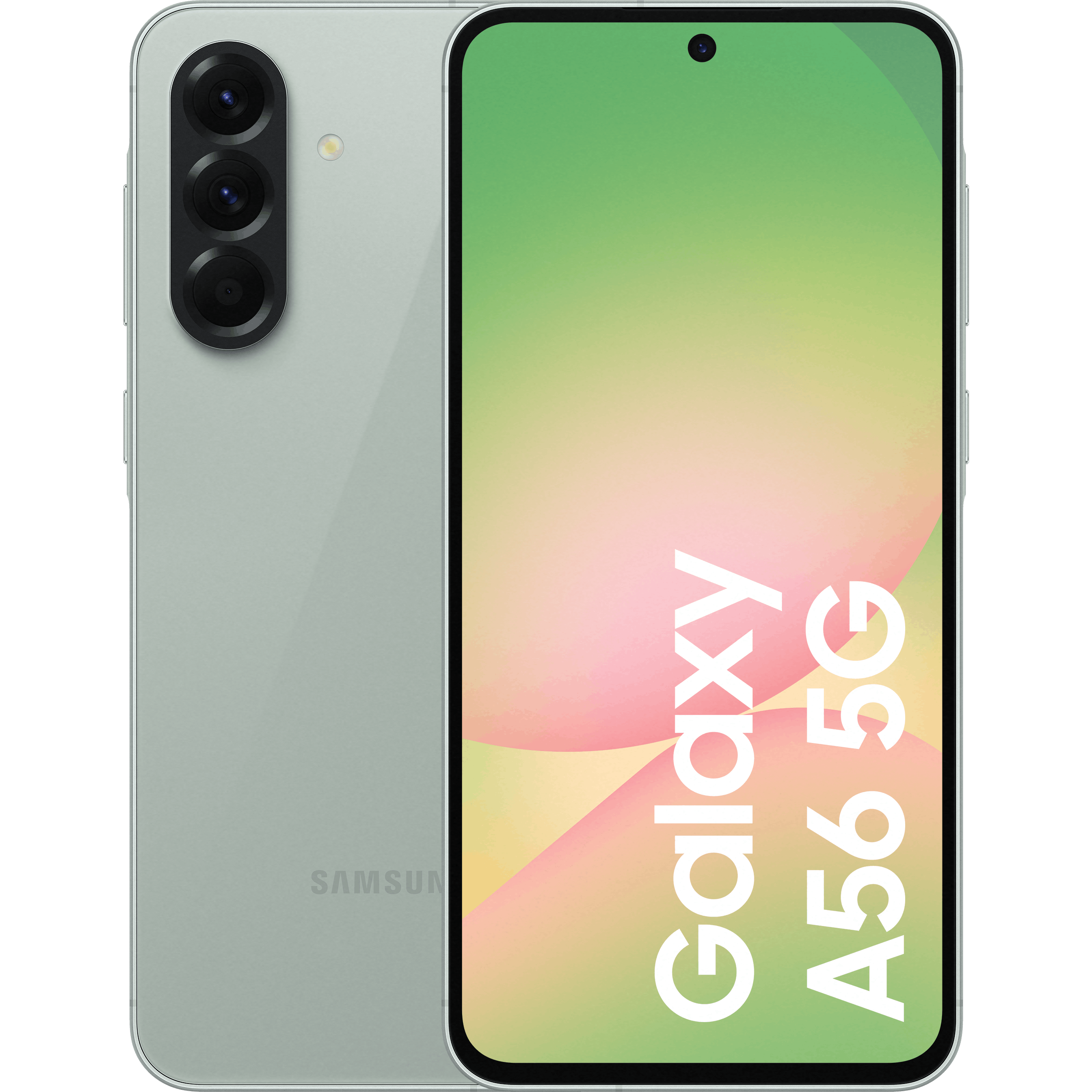 Samsung Samsung Galaxy A56 5G 128GB Awesome Olive - Groen