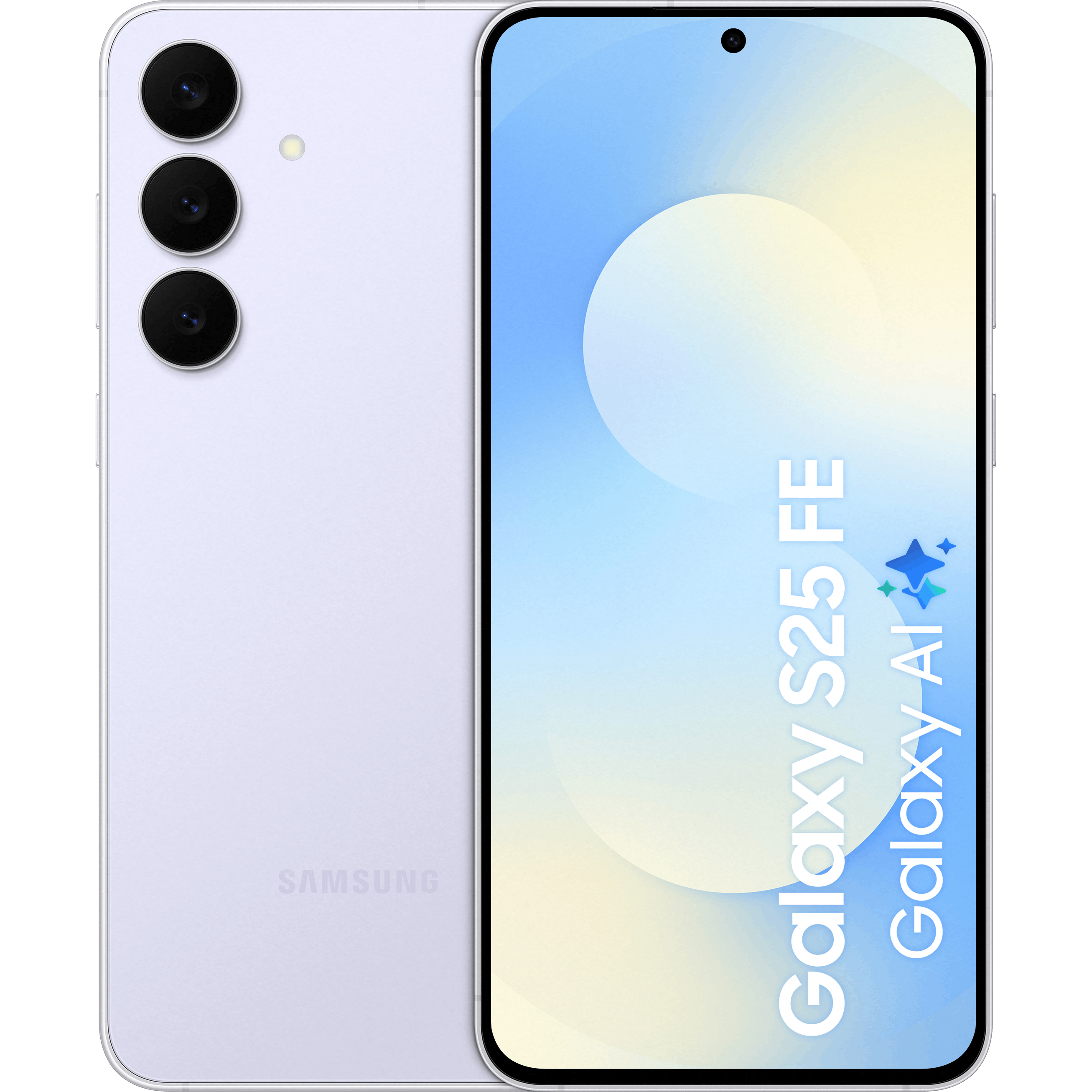 Samsung Samsung Galaxy S25 FE 128GB Icyblue