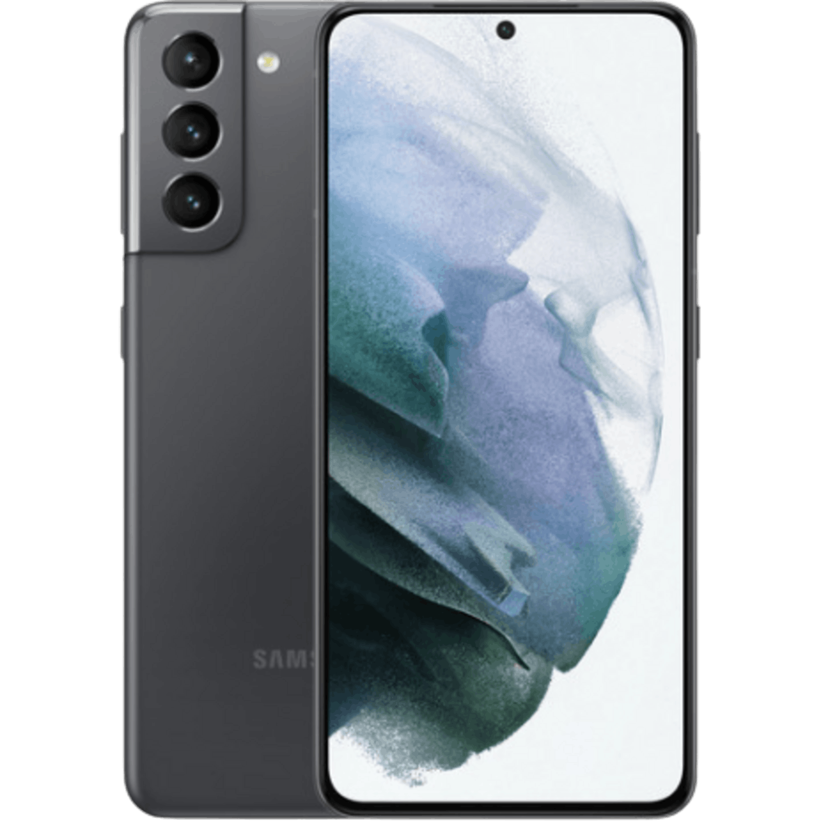 Samsung Samsung Galaxy S21 5G (Refurbished) 128GB Zwart Refurbished