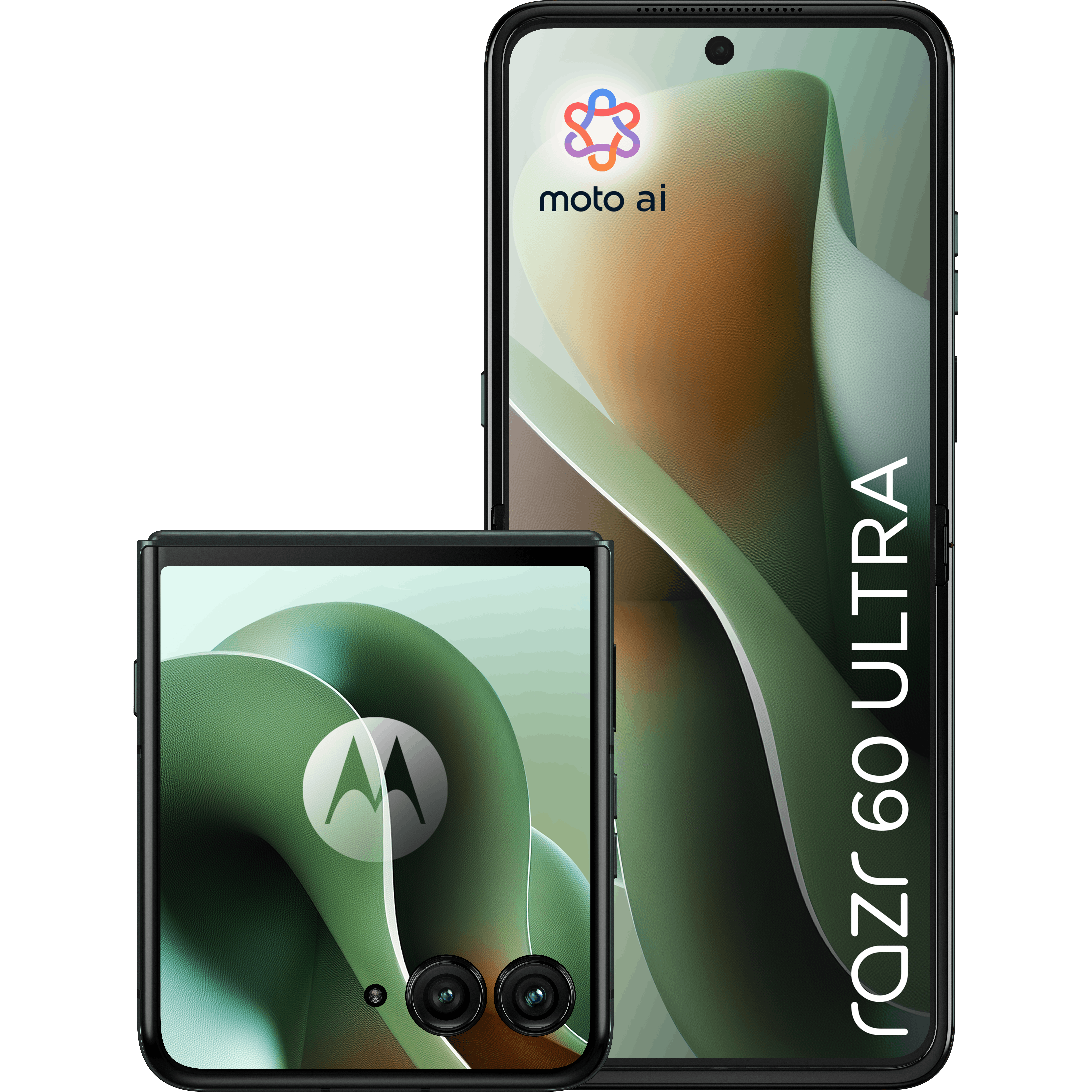 Motorola Motorola Razr 60 Ultra 512GB Pantone Scarab