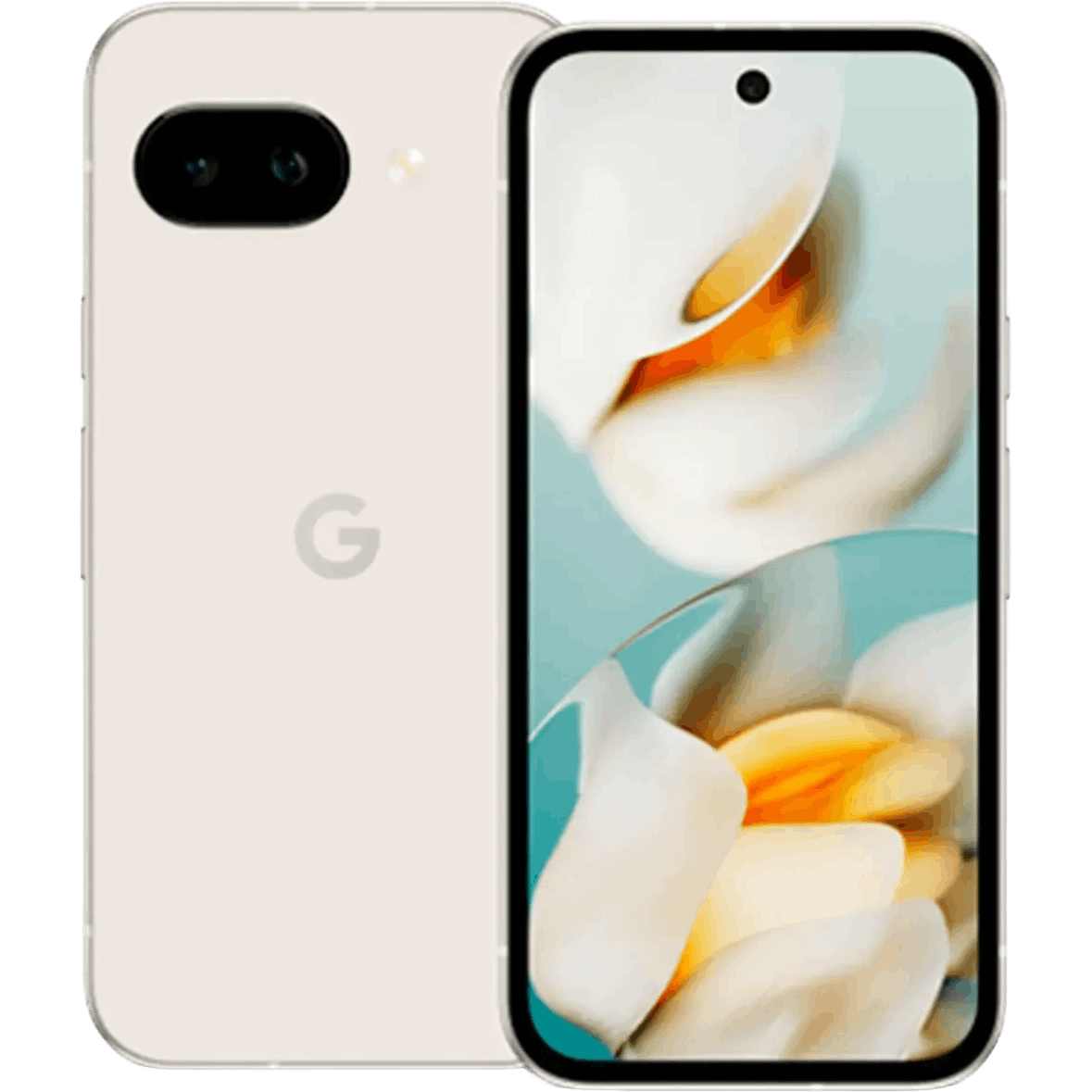 Google Google Pixel 9a Porcelain