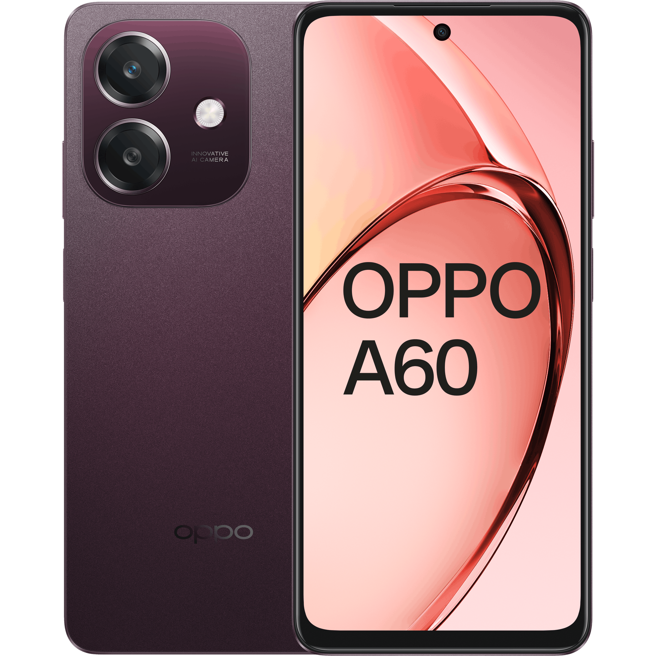 Oppo OPPO A60 5G 128GB Nebula Red