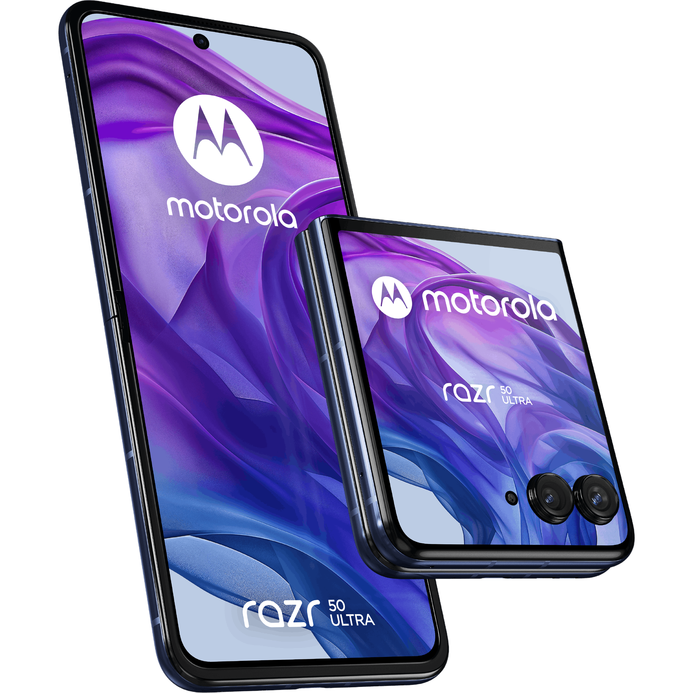 Motorola Motorola Razr 50 Ultra 512GB Midnight Blue