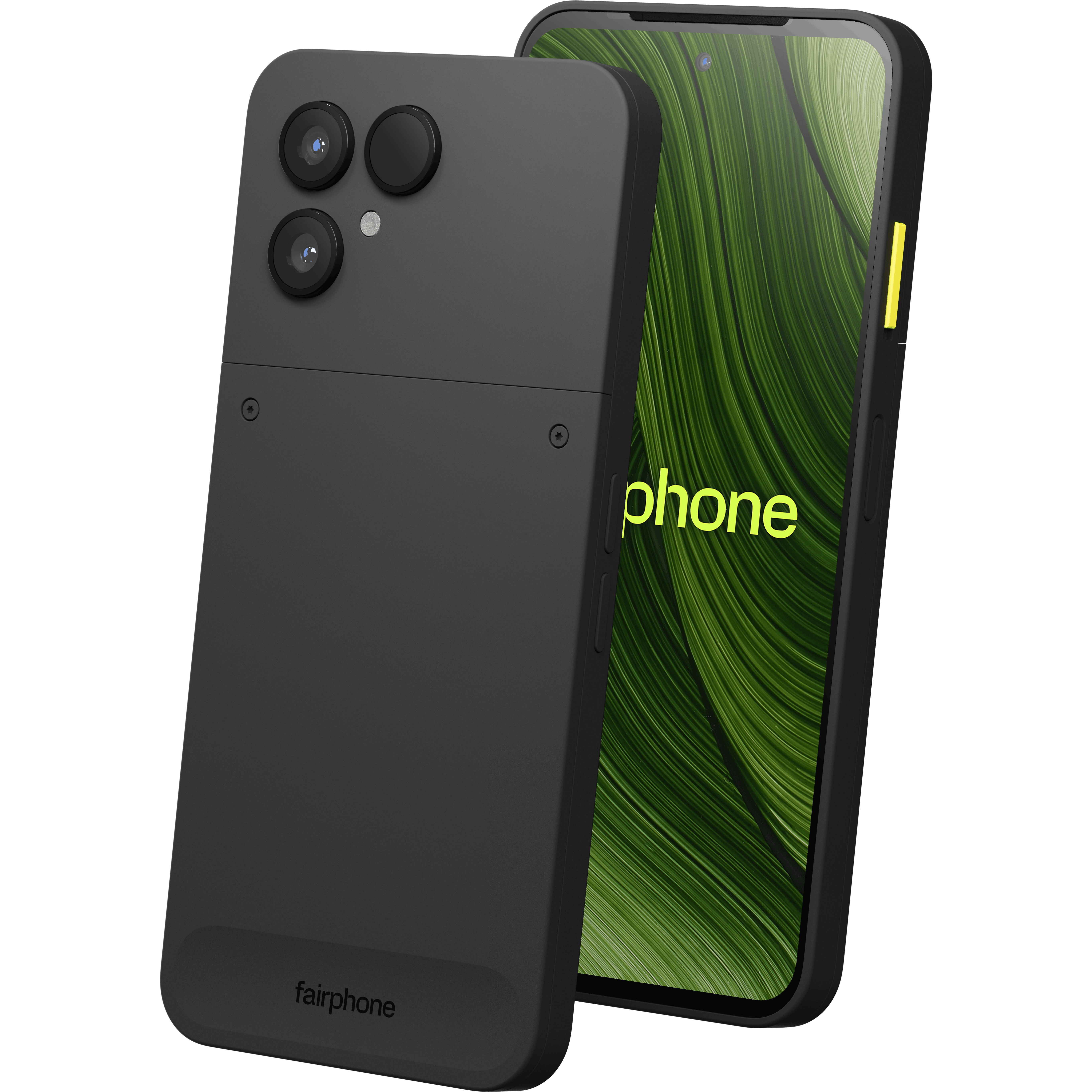 Fairphone Fairphone (Gen. 6) 256GB Black