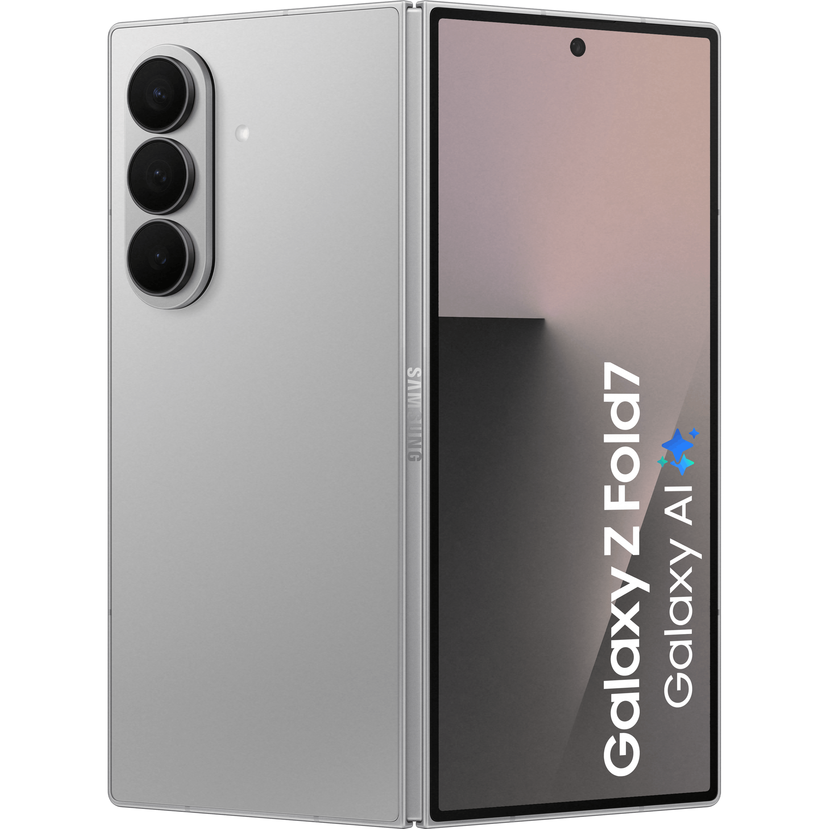 Samsung Samsung Galaxy Z Fold7 5G 512GB Silver Shadow