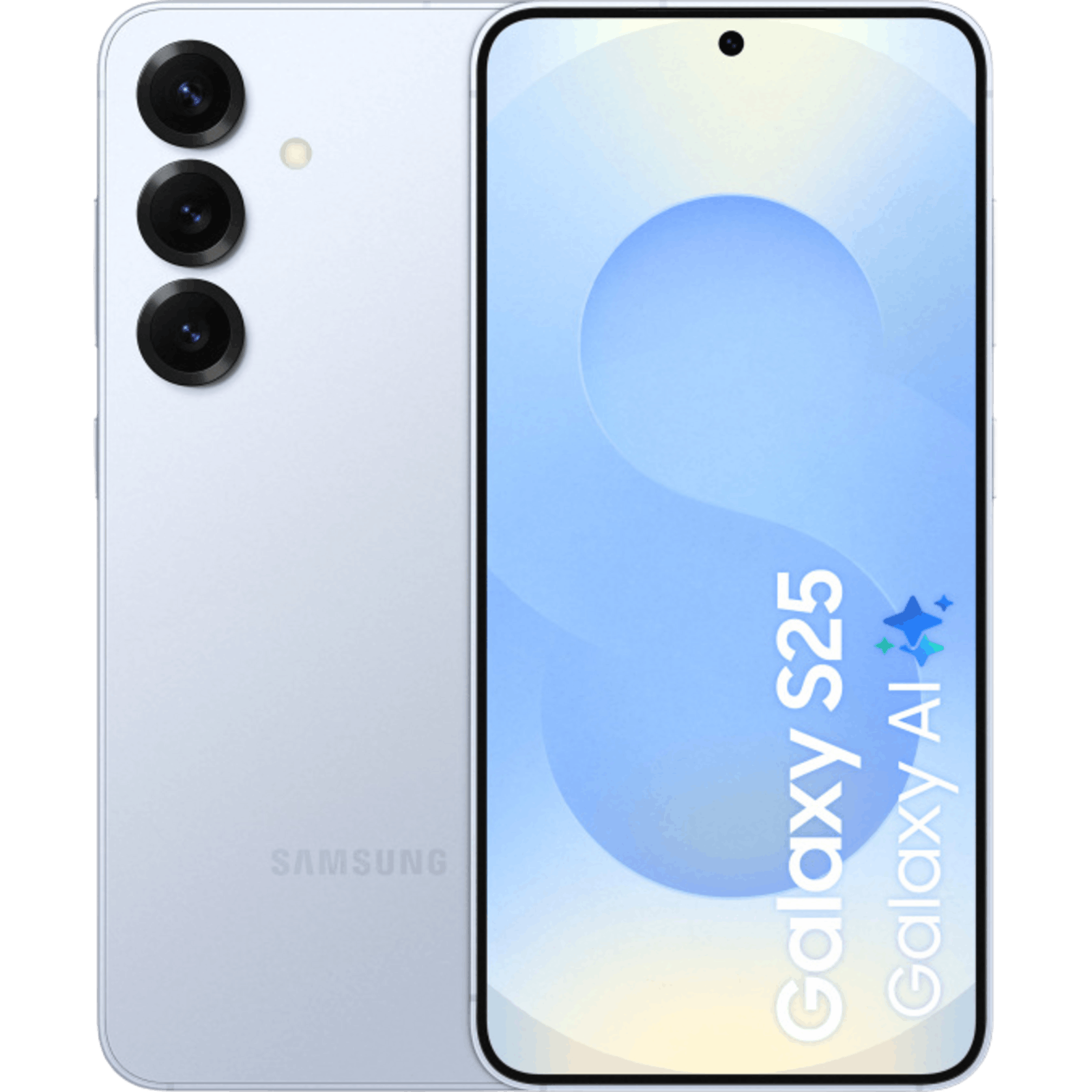 Samsung Samsung Galaxy S25 256GB Ice Blue