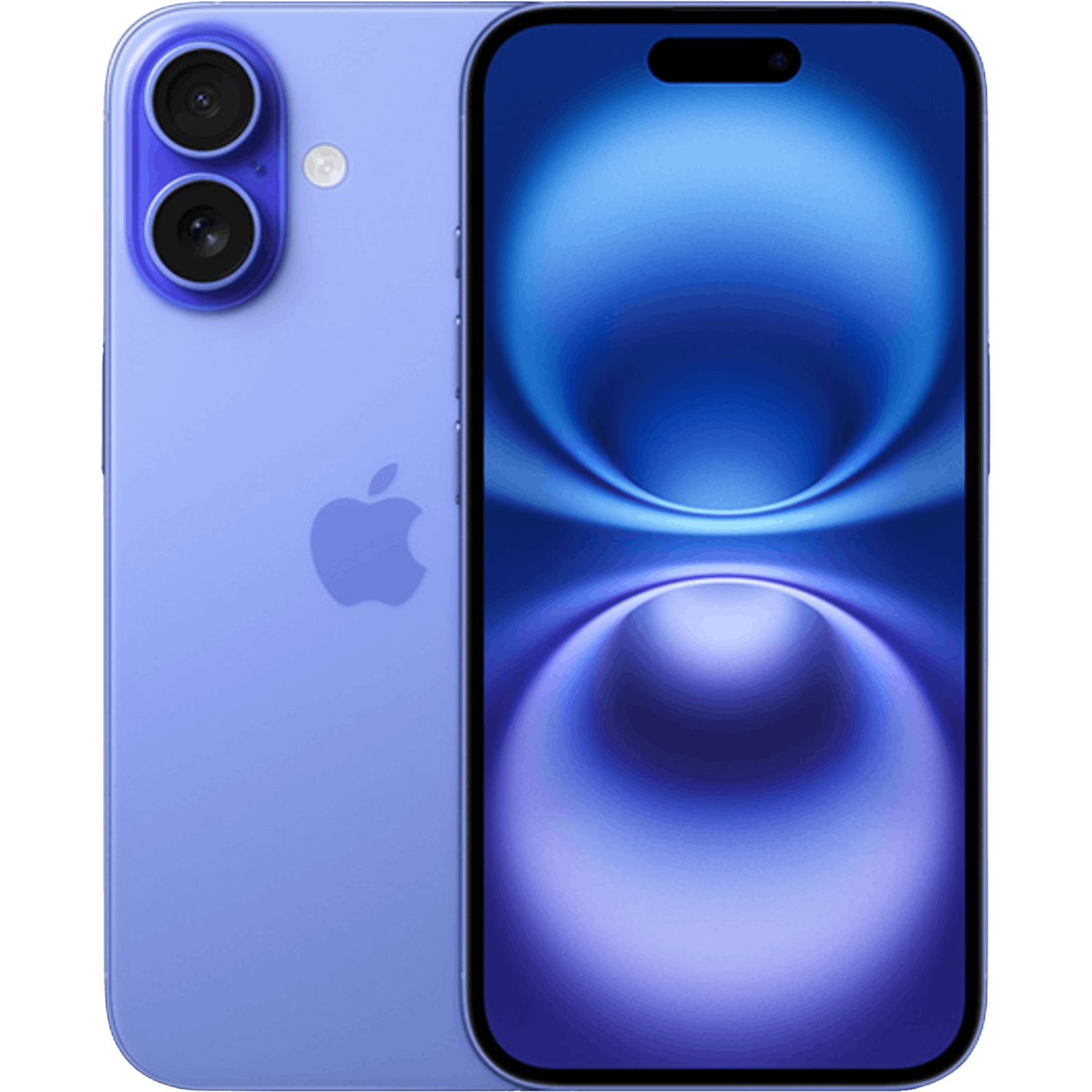 Apple Apple iPhone 16 128GB - Blauw