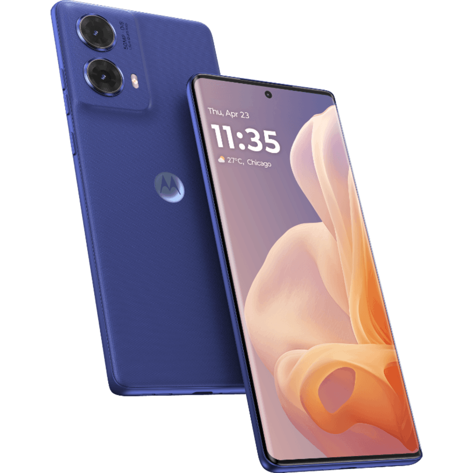 Motorola Motorola Moto G85 5G 256GB Cobalt Blue