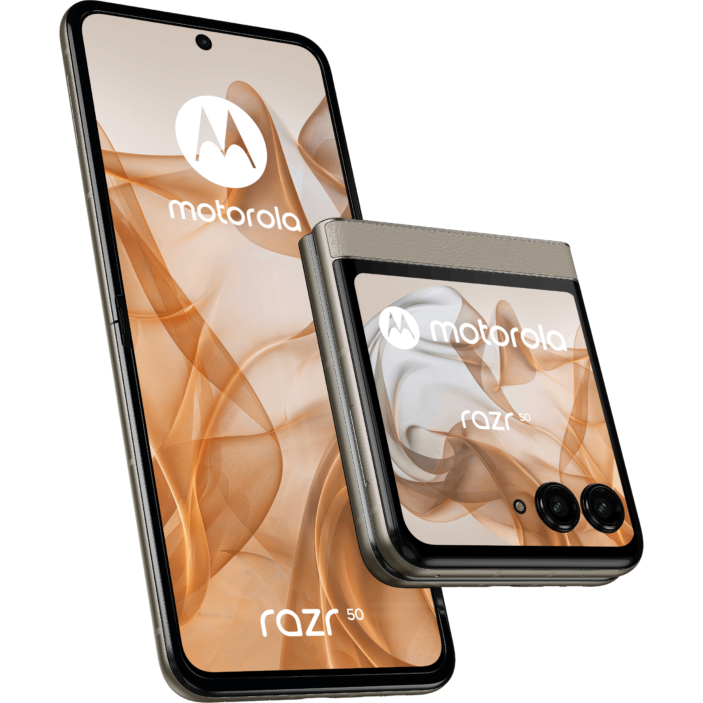 Motorola Motorola Razr 50 Sand Beach