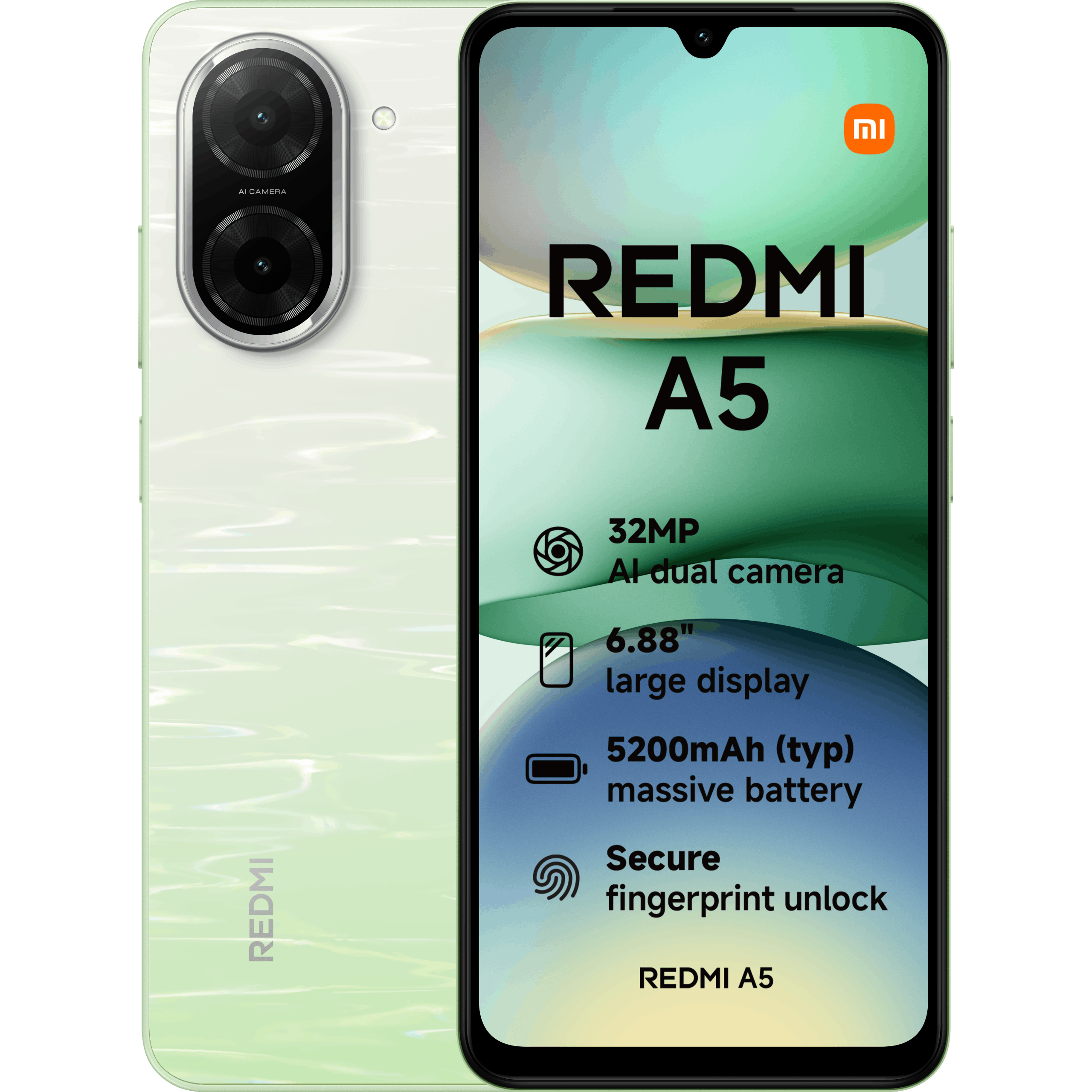 Xiaomi Xiaomi Redmi A5 64GB Green