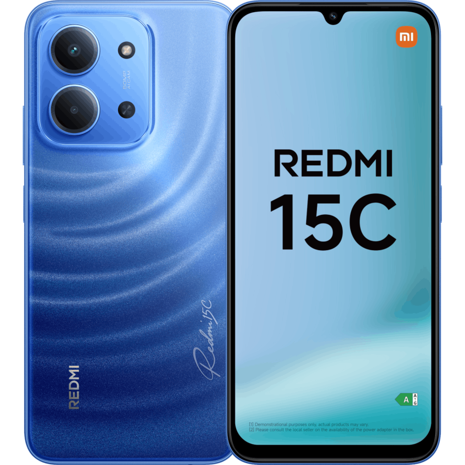 Xiaomi Xiaomi Redmi 15C 128GB Moonlight Blue