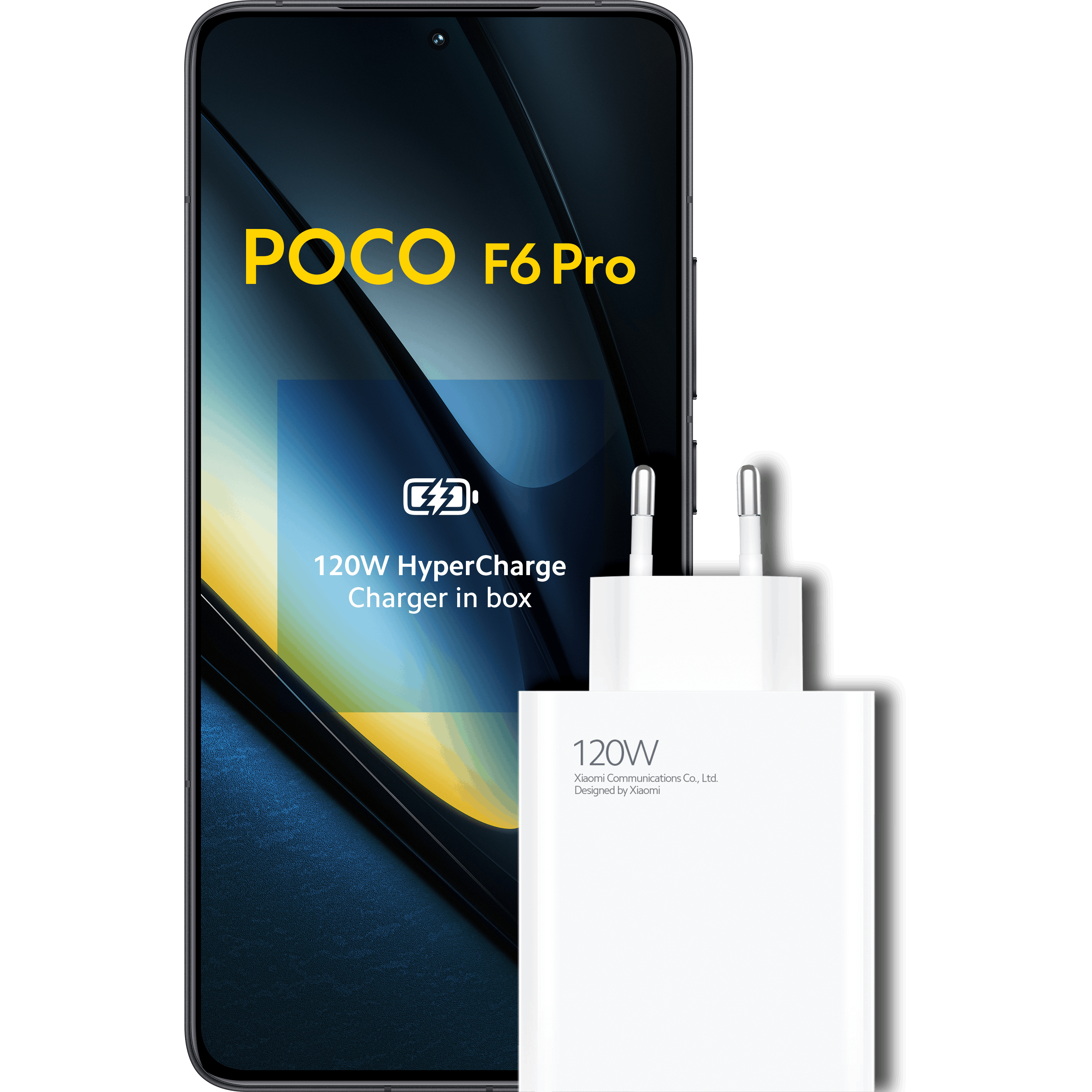 Poco POCO F6 Pro 512GB Black